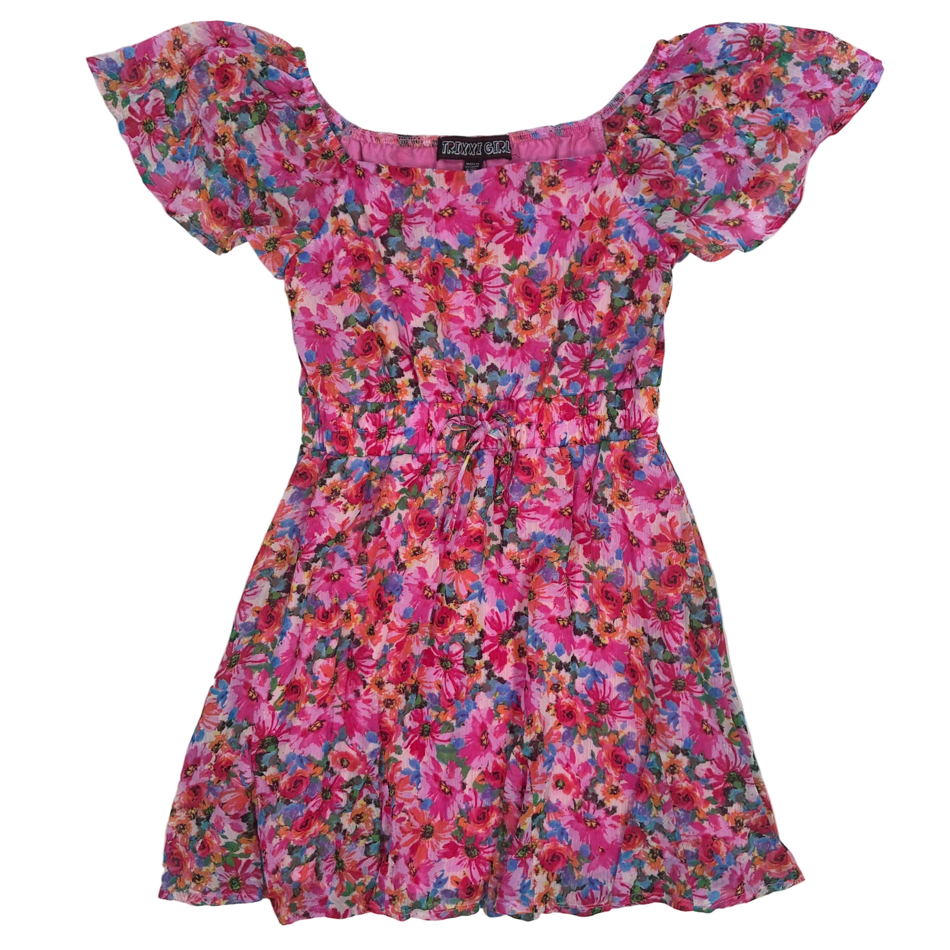 Trixxi Girl, 6