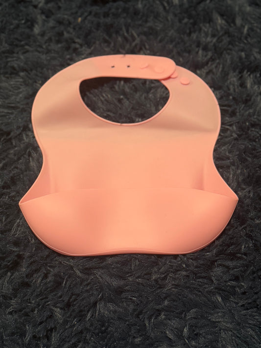 Silicone bib