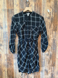 LS top, size M