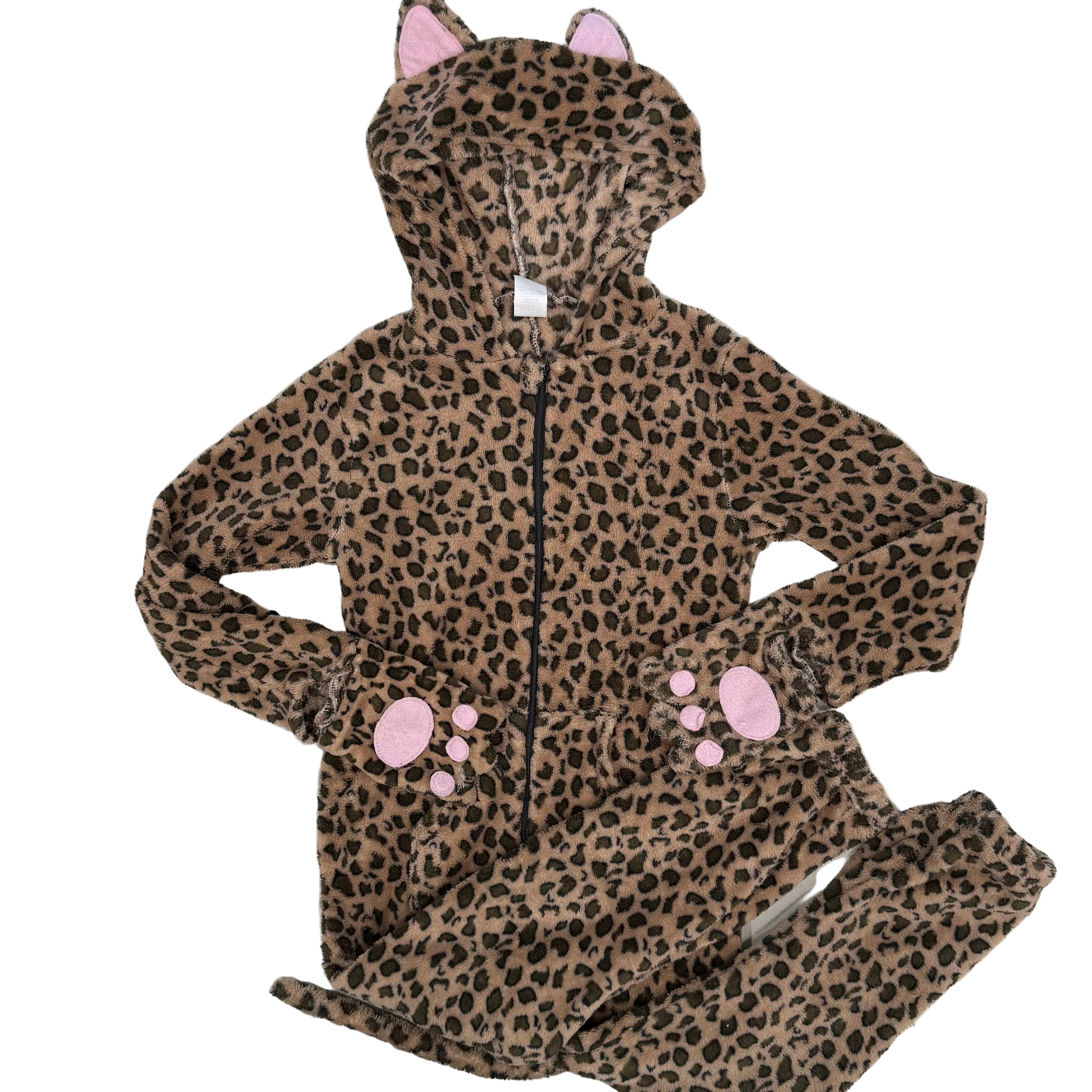 Leopard set, 5/6