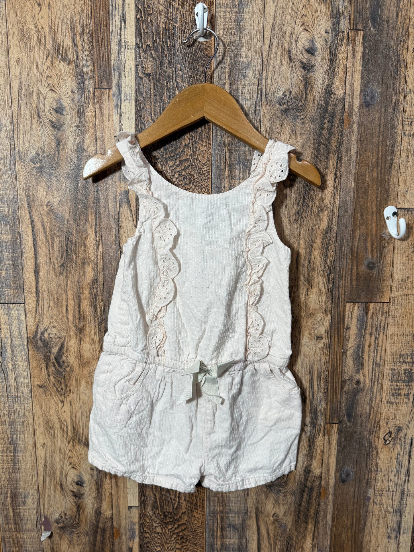 Romper, size 4t