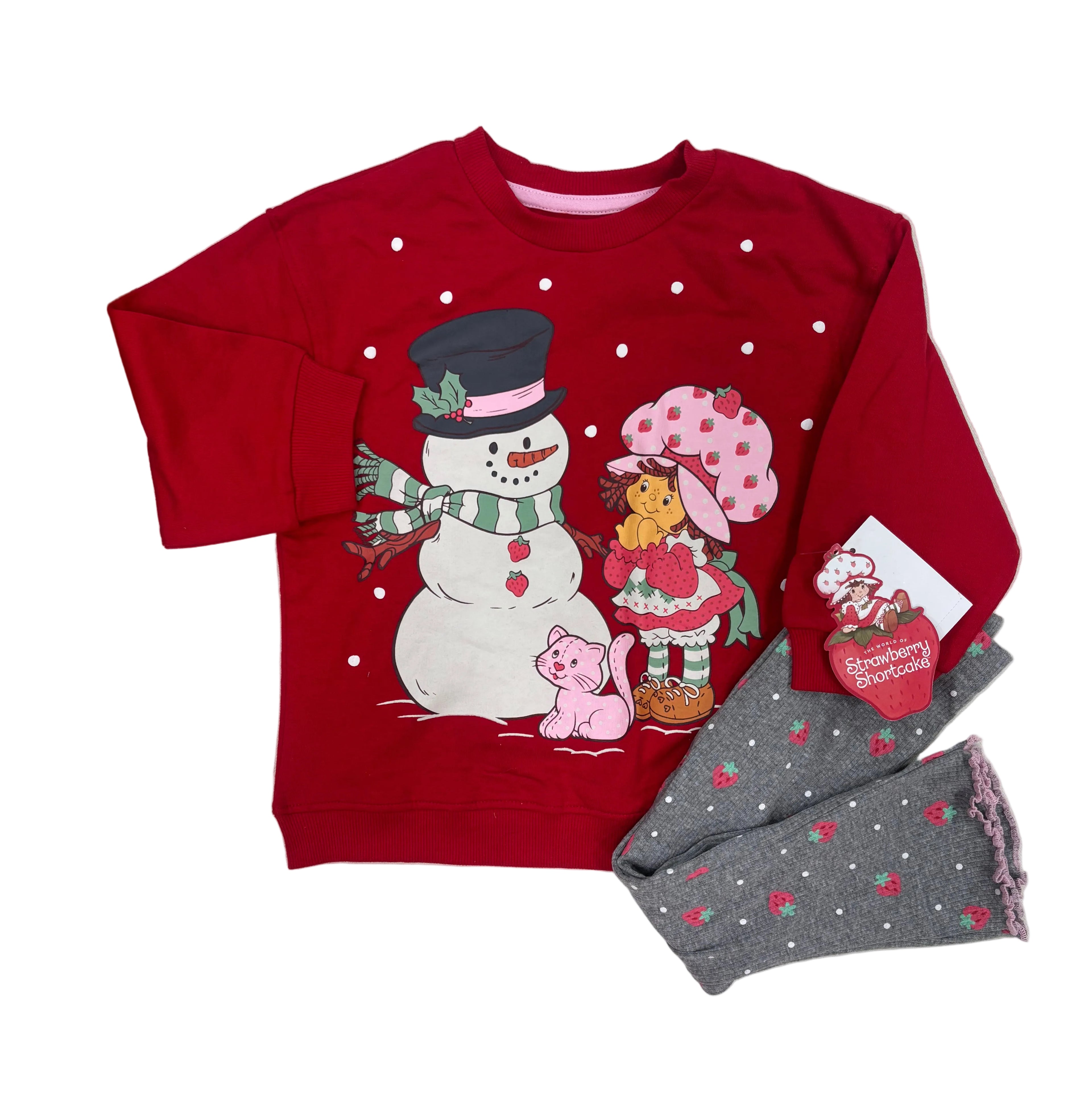 NWT Strawberry Shortcake, 2T