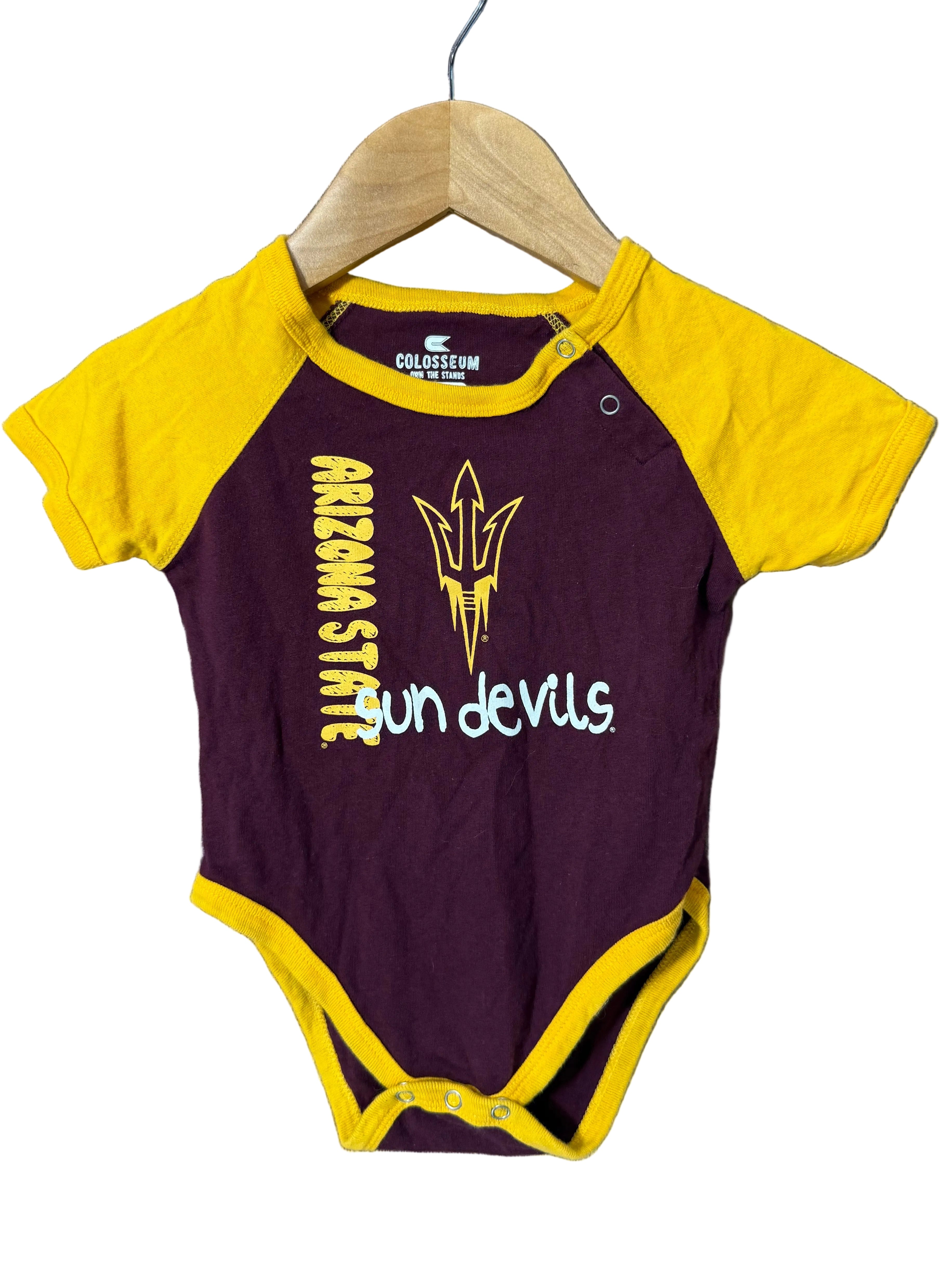 Sun Devils, 6-12m