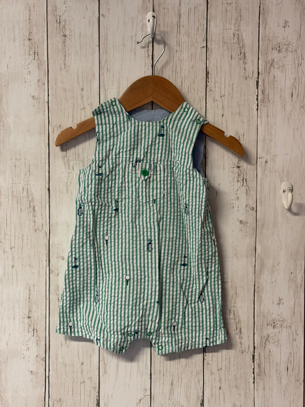 Romper, size 12m