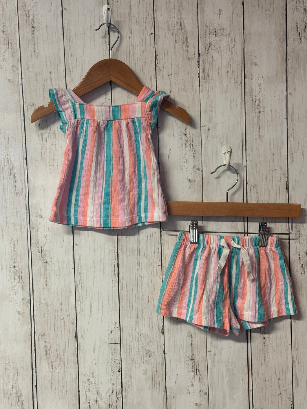 2pc set, size 6m