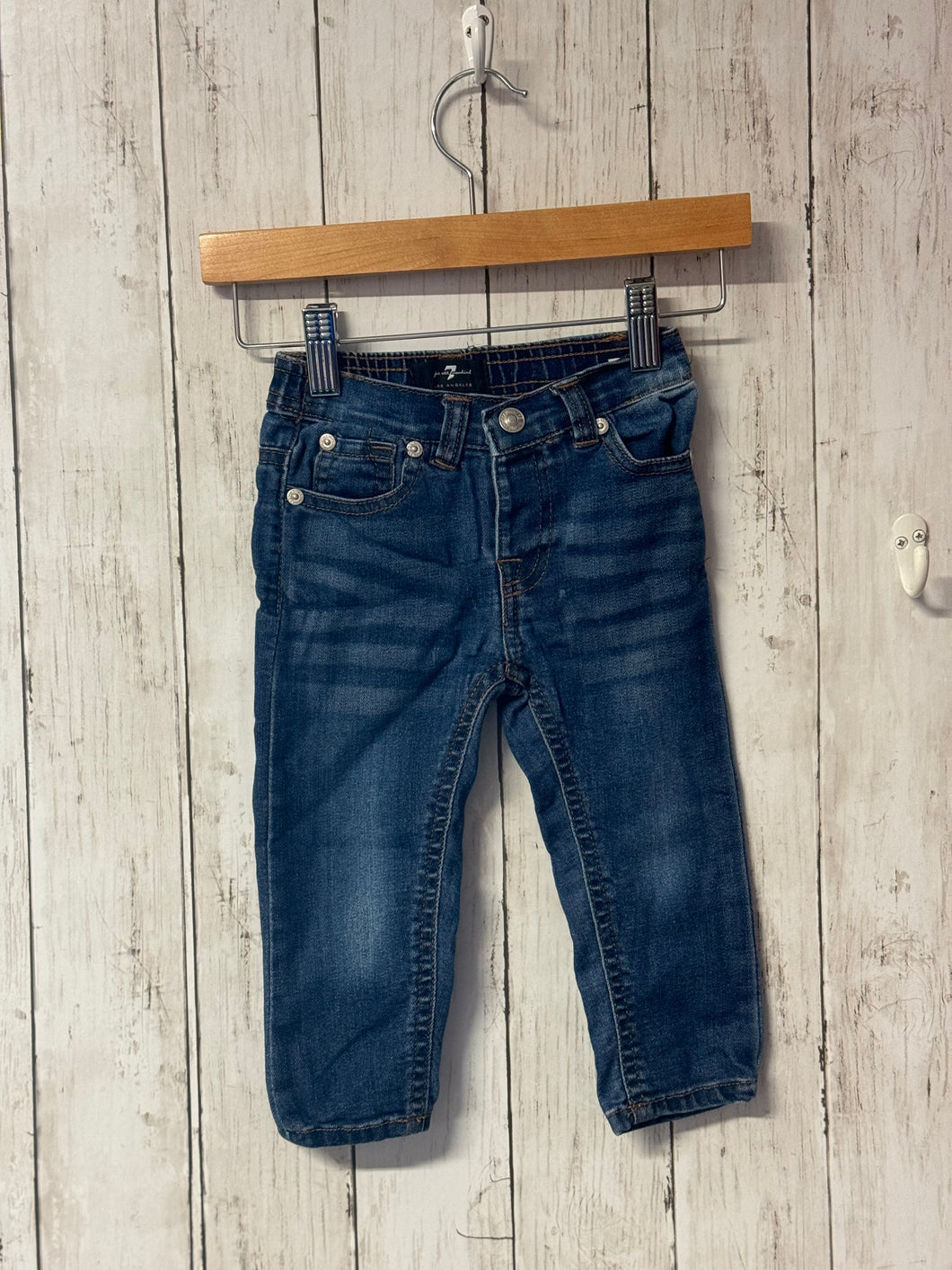 Jeans, size 12m