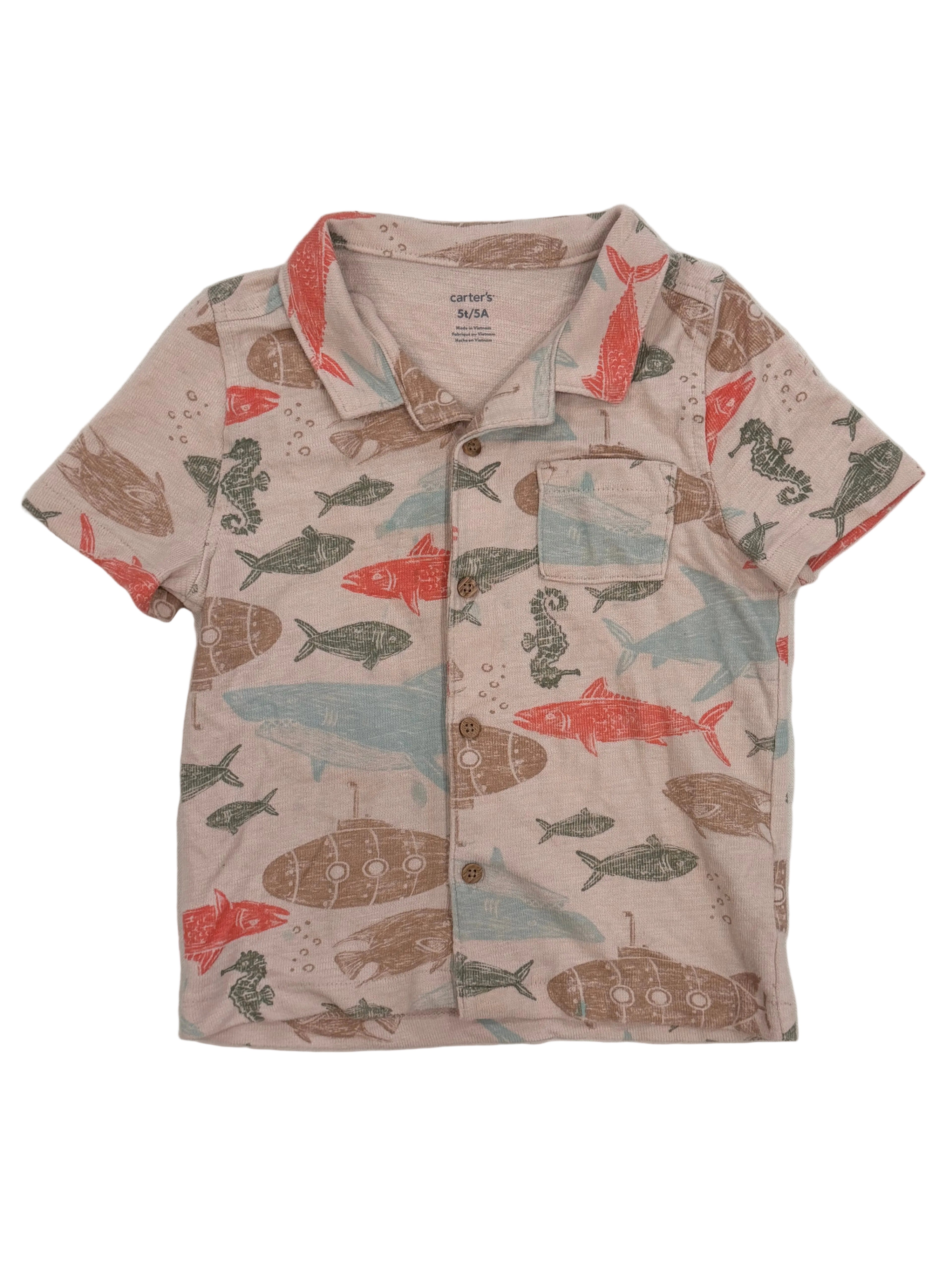 Carters, 5T