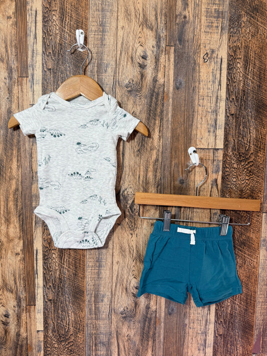 2pc set, size 3m
