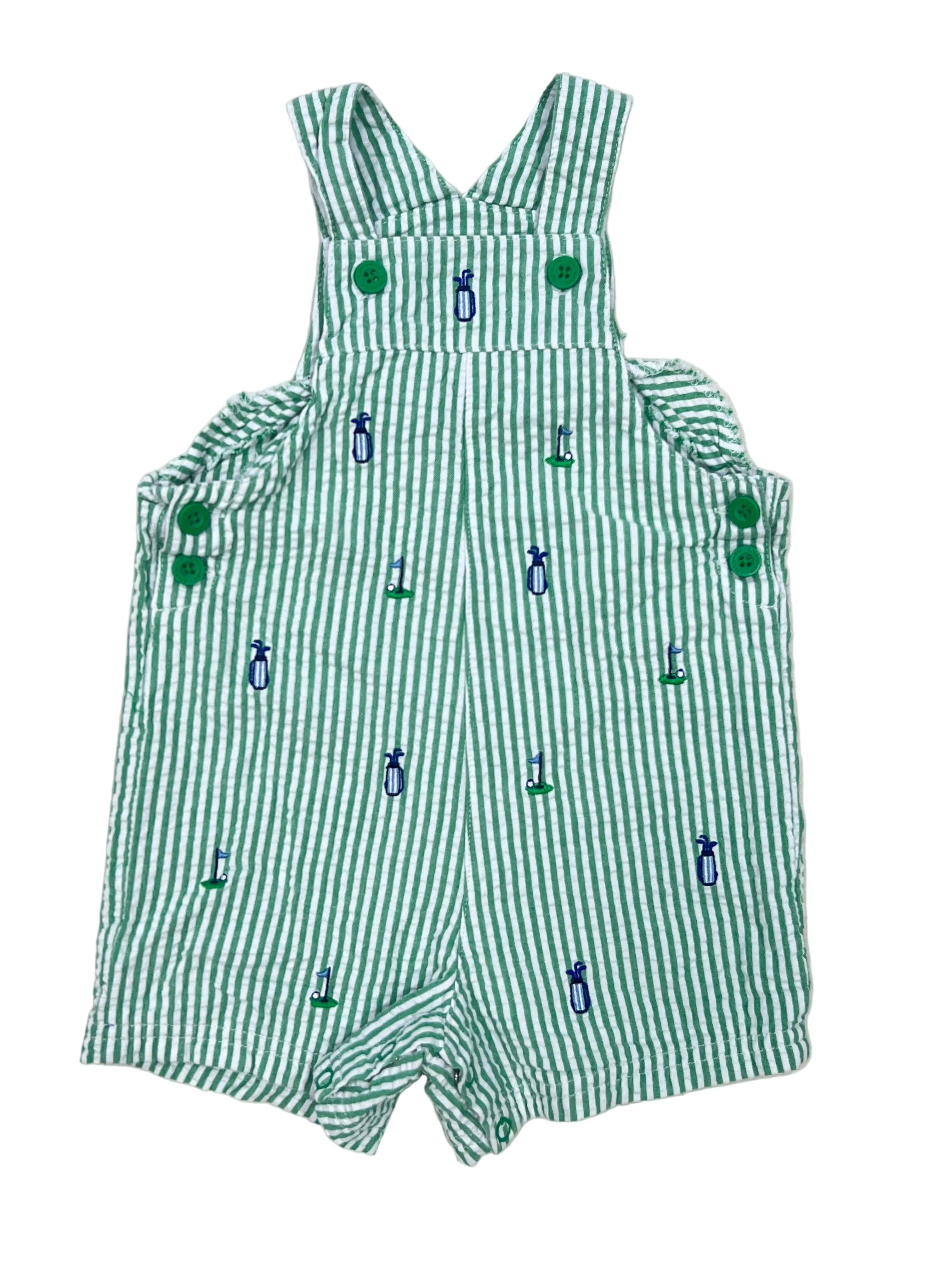 Overalls, 24m