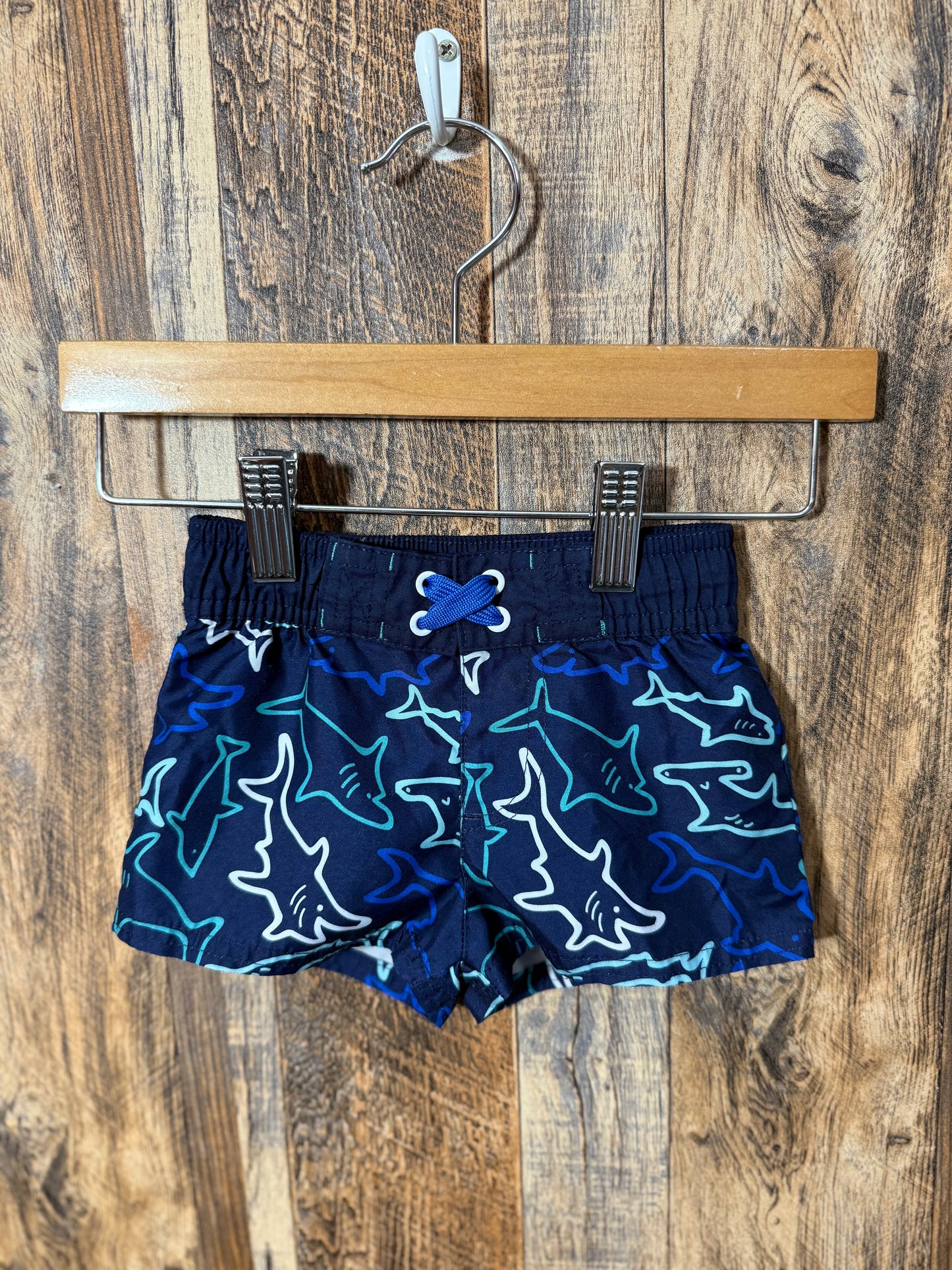 Swim trunks, size 3-6m