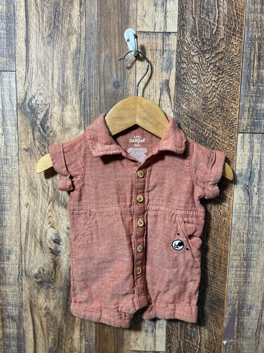 Romper, size NB