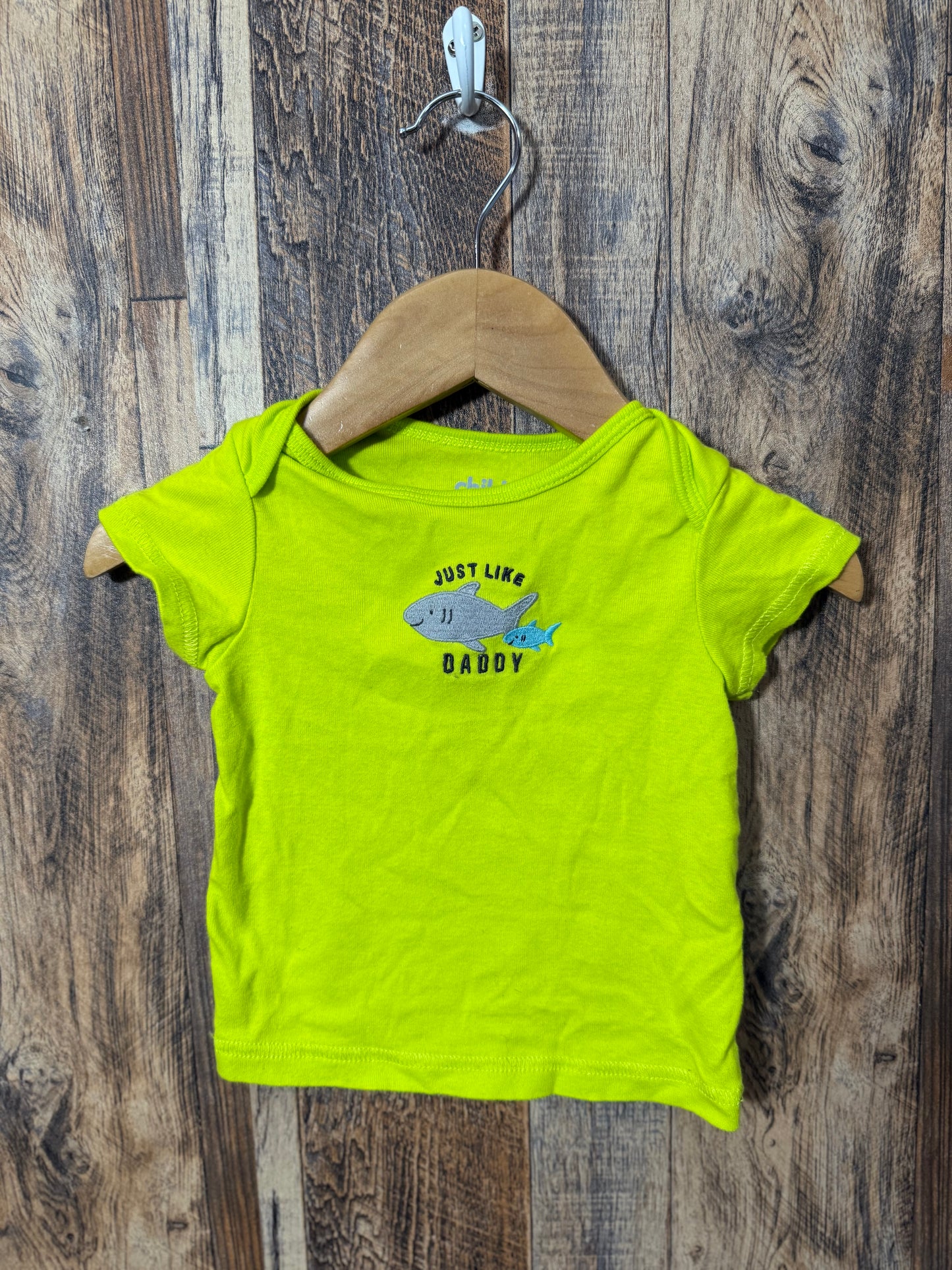 Shirt, size 6-9m