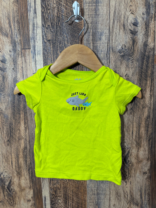 Shirt, size 6-9m