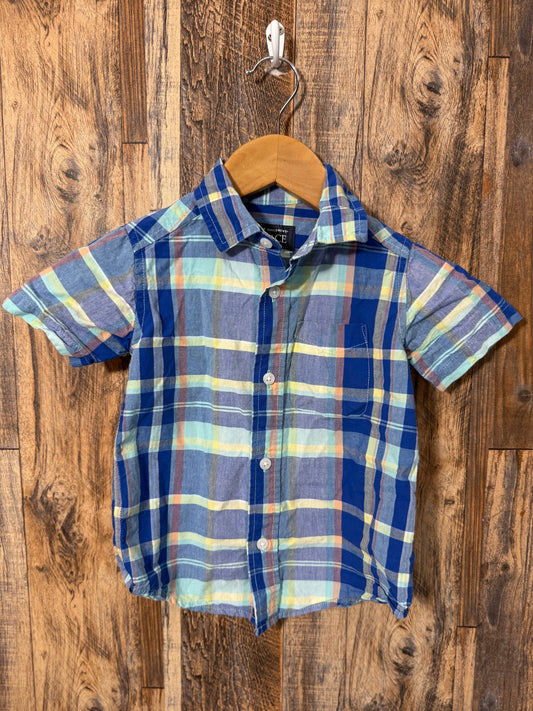 Button up, size 3t
