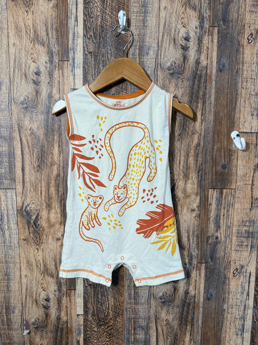 Romper, size 12m