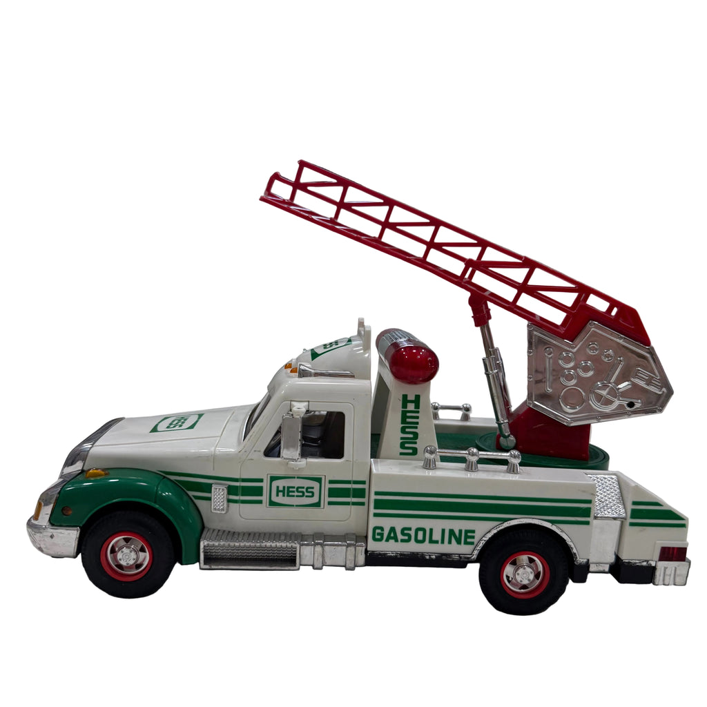 Vintage Hess 1994 Rescue Truck Toy*