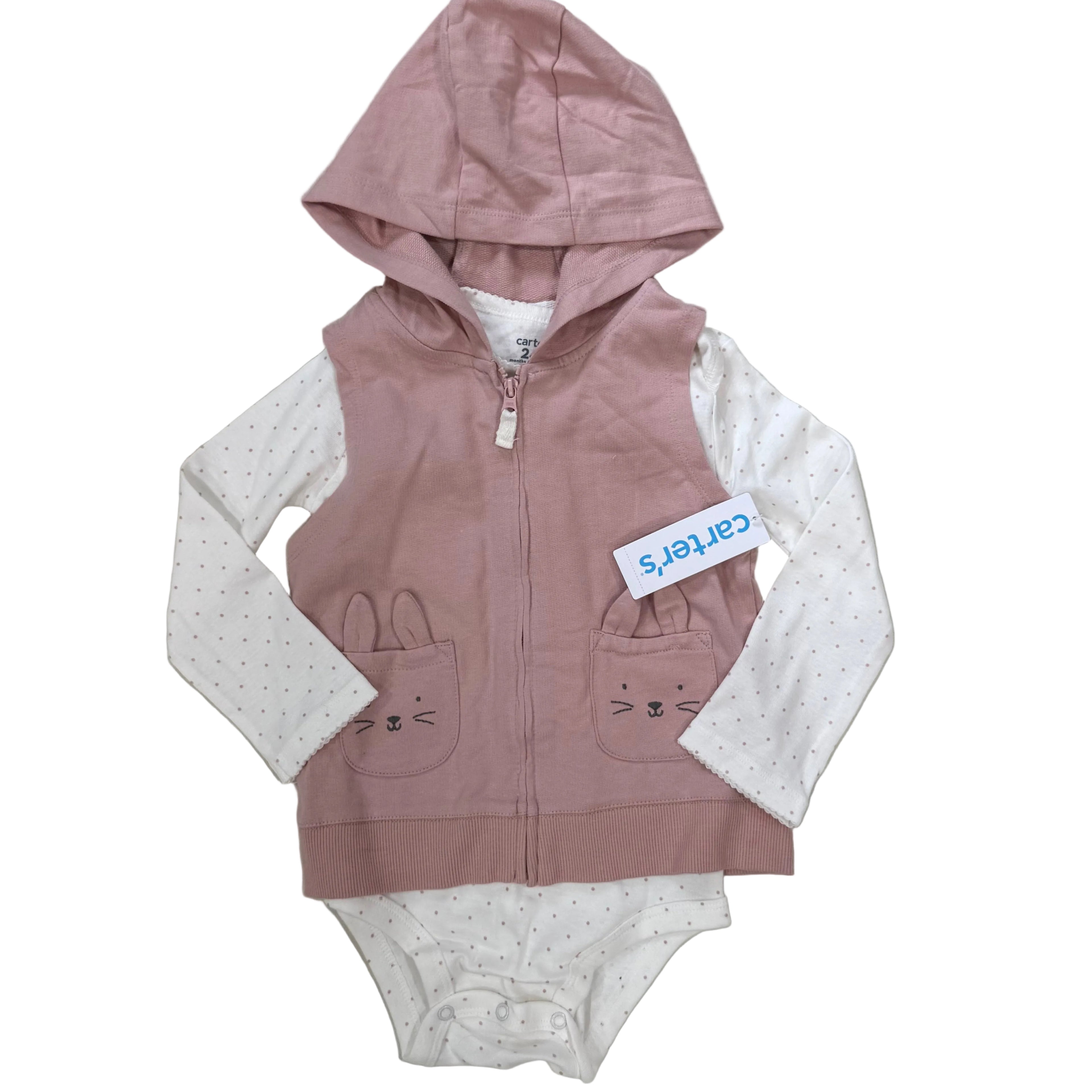 NWT Carter's, 24m