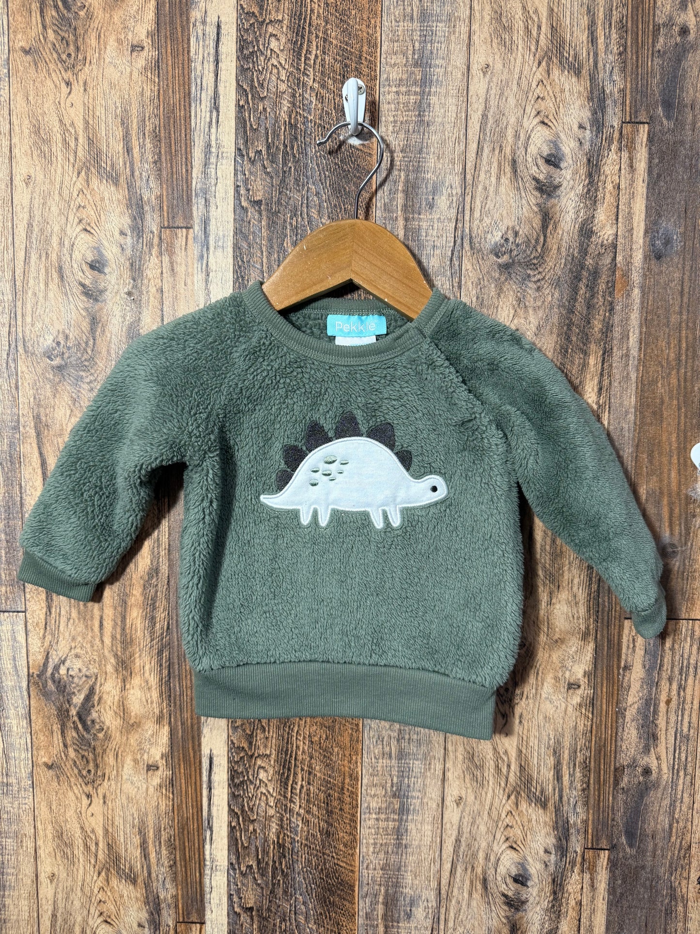 Sweatshirt, size 9m