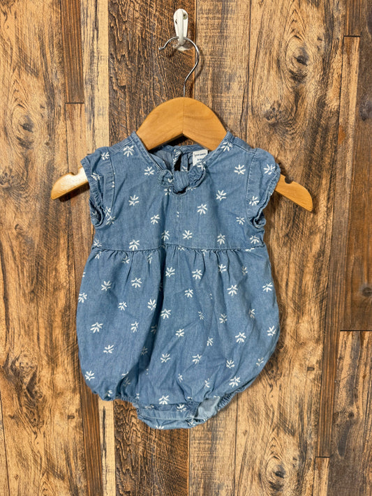 Romper, size 3-6m