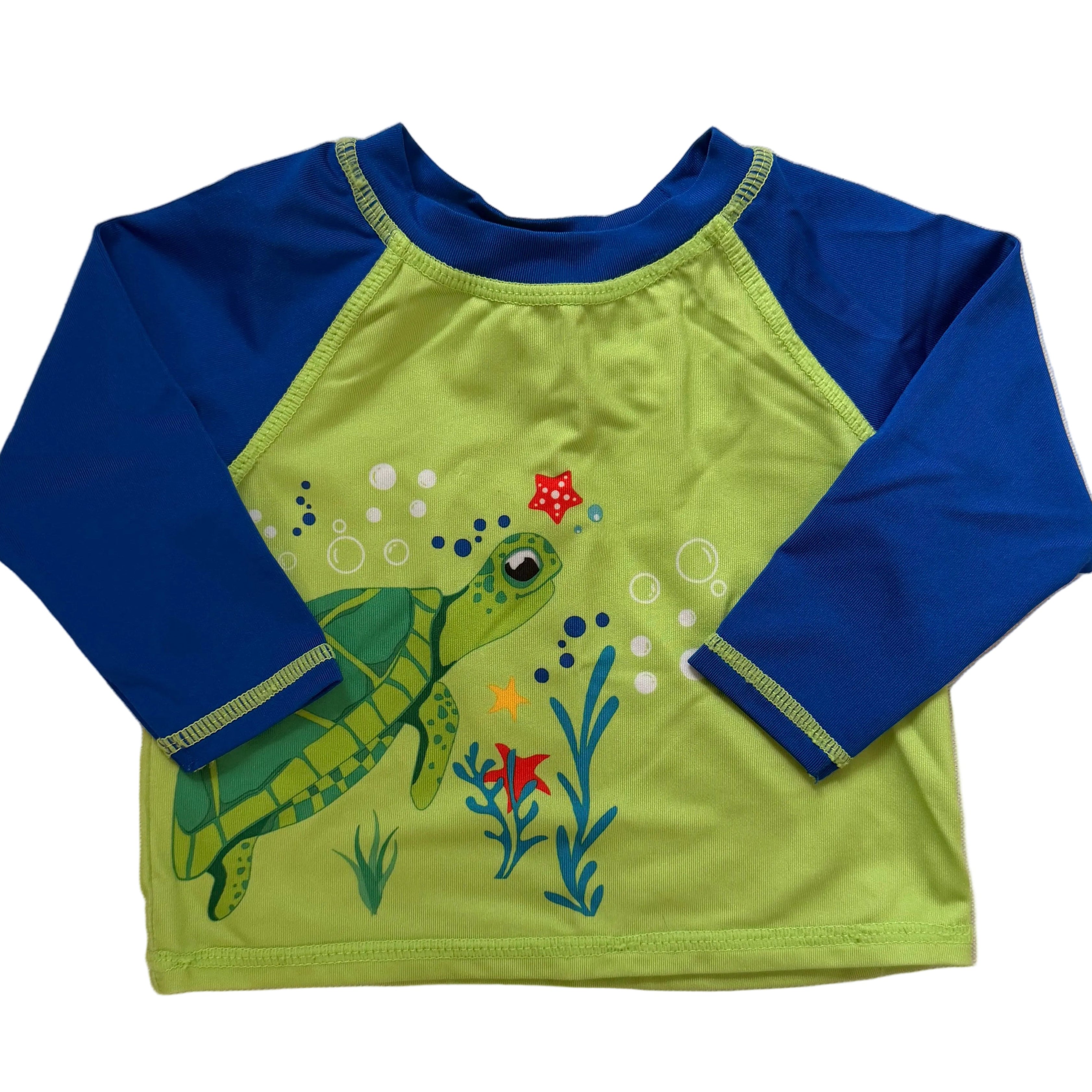 Wonder Nation, 0-3m