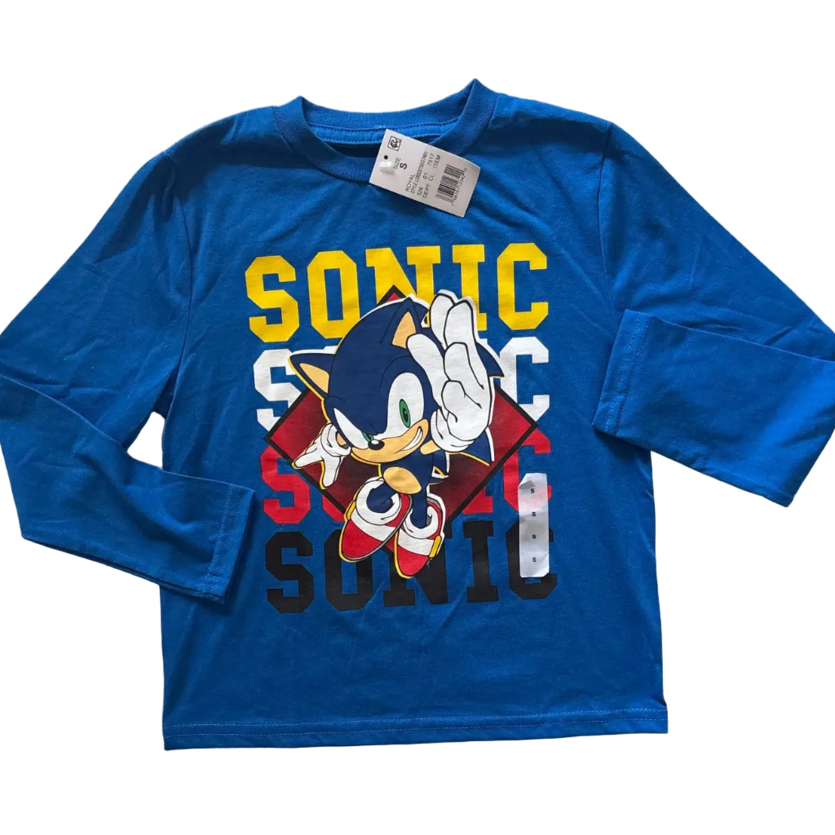 NWT Sonic, S