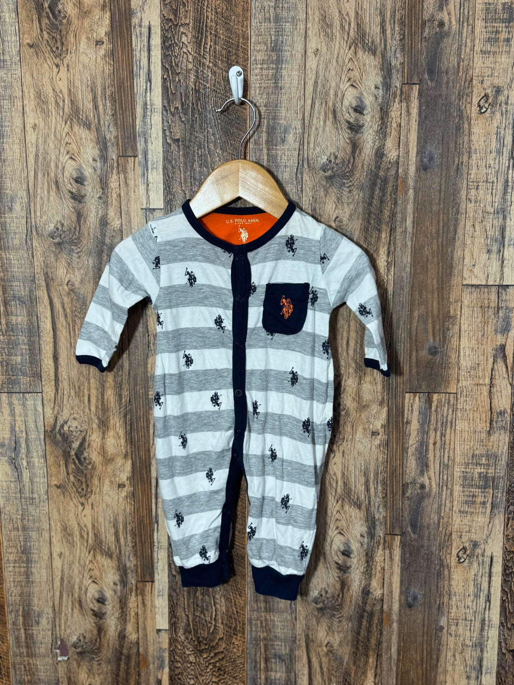 Romper, size 6-9m