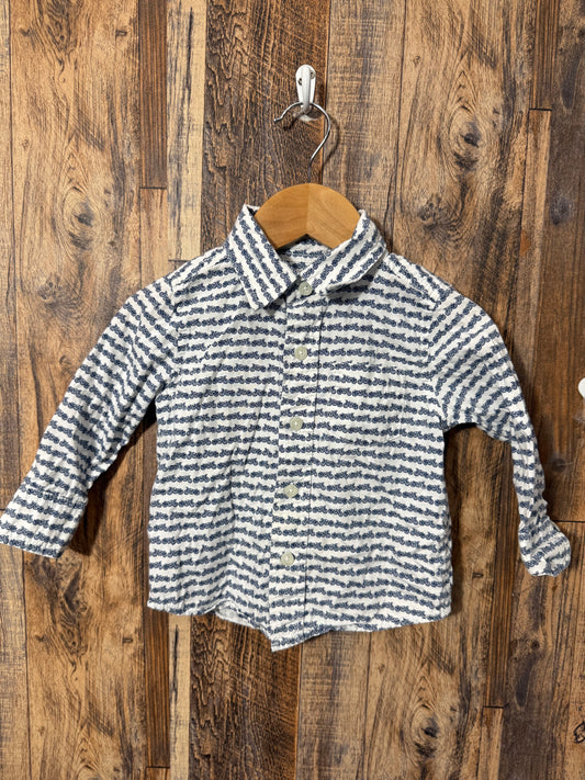 LS button up, size 12-18m