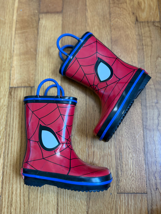 Rain boots, size 5-6