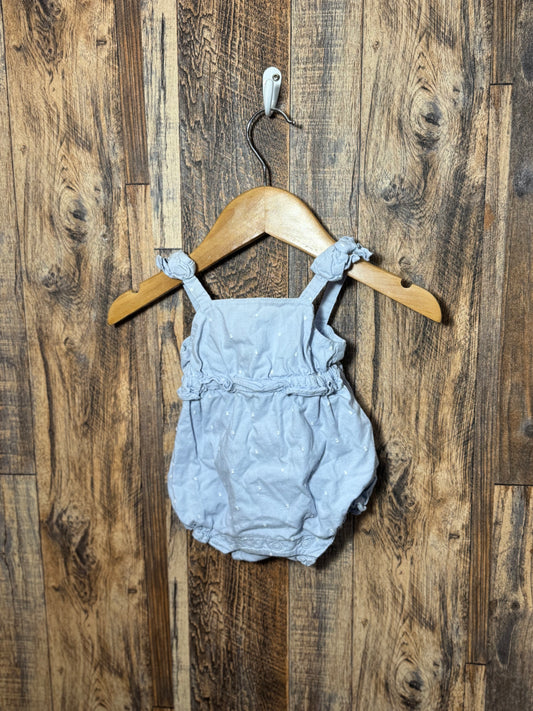 Romper, size 0-3m