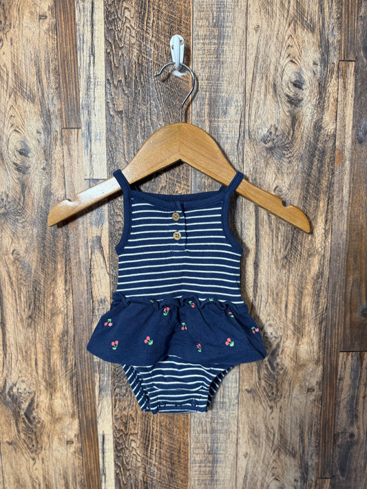 Romper, size NB