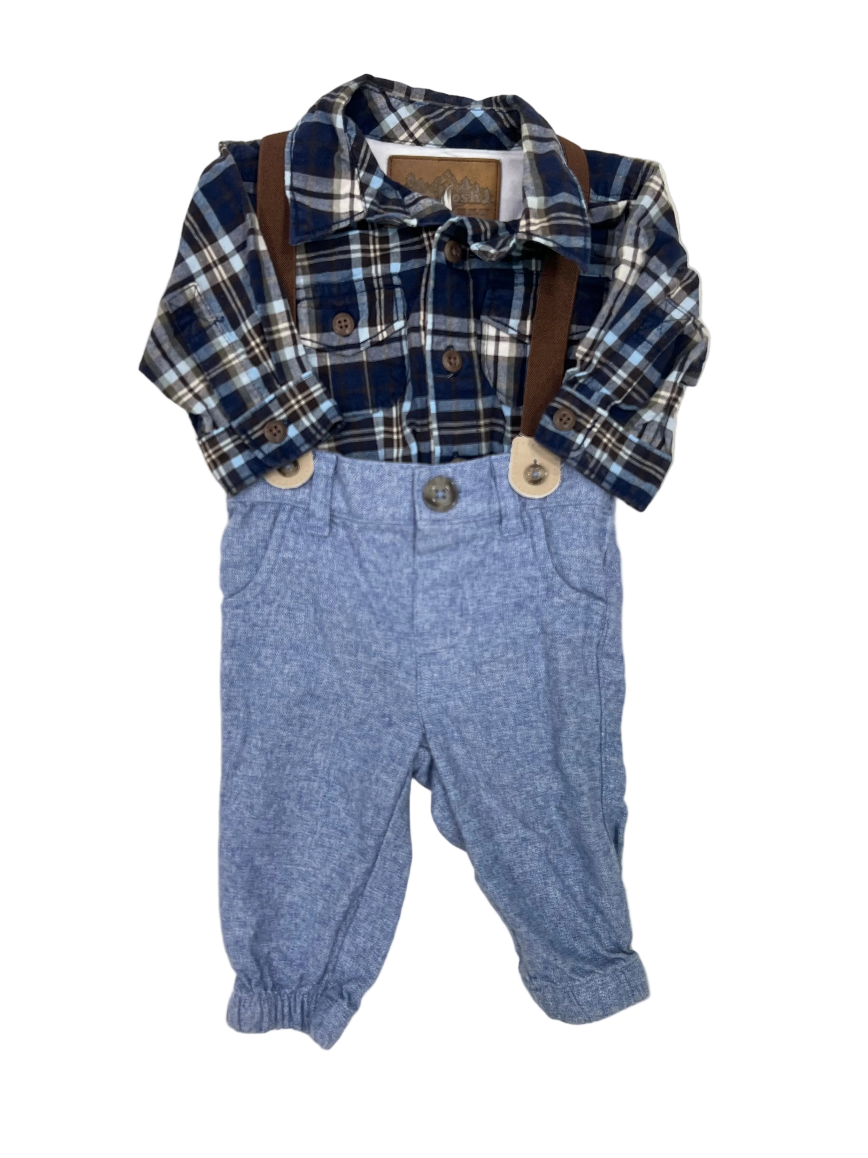 OshKosh, 3m