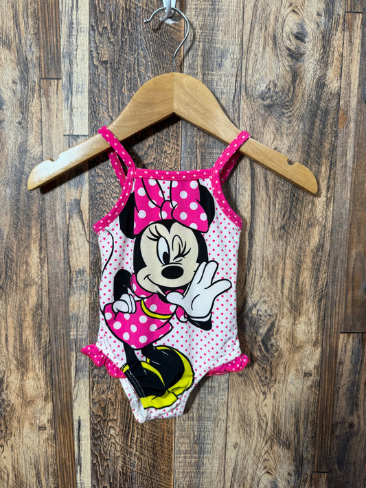 Swim suit, size 3/6m