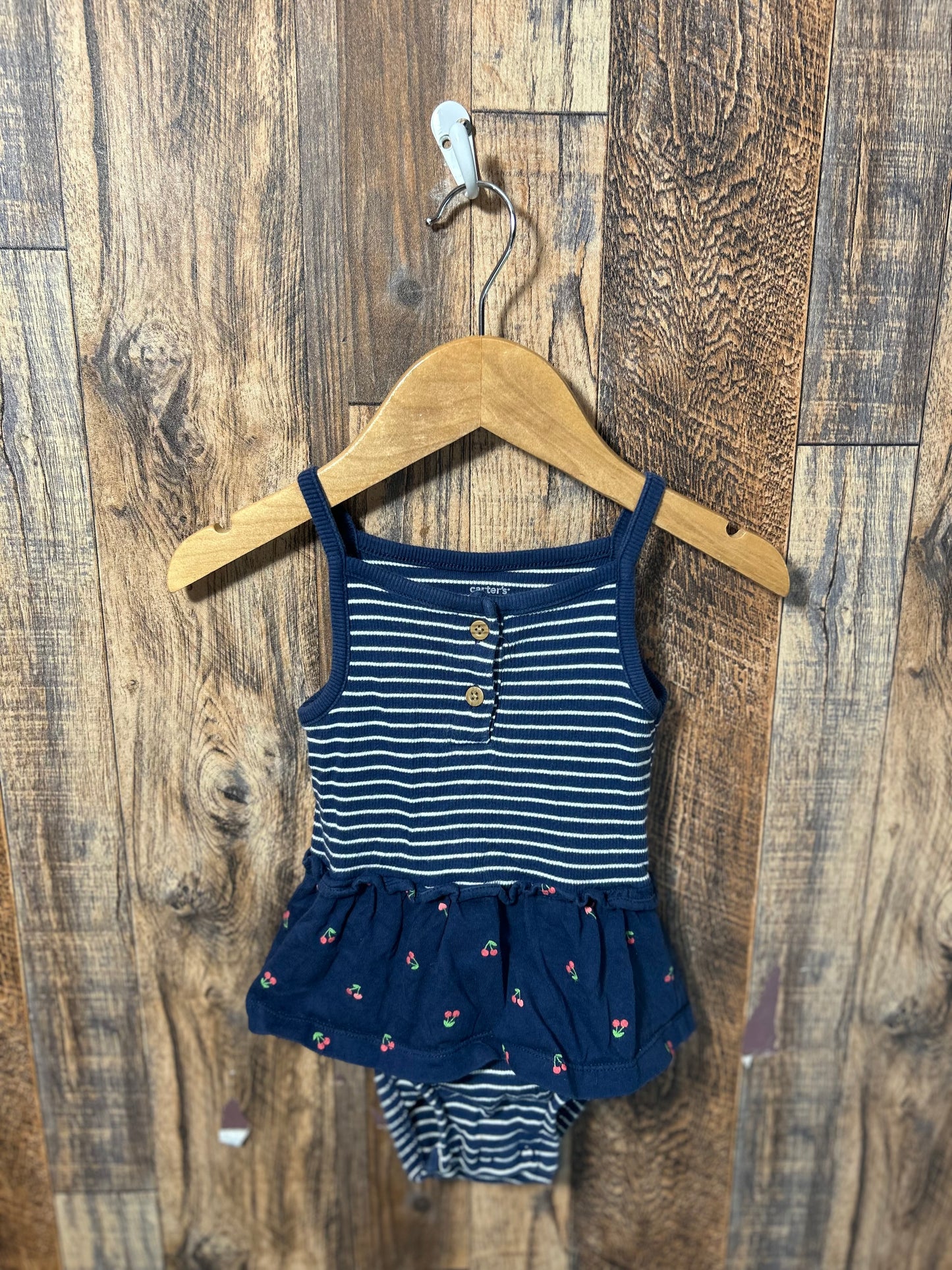 Romper, size 12m