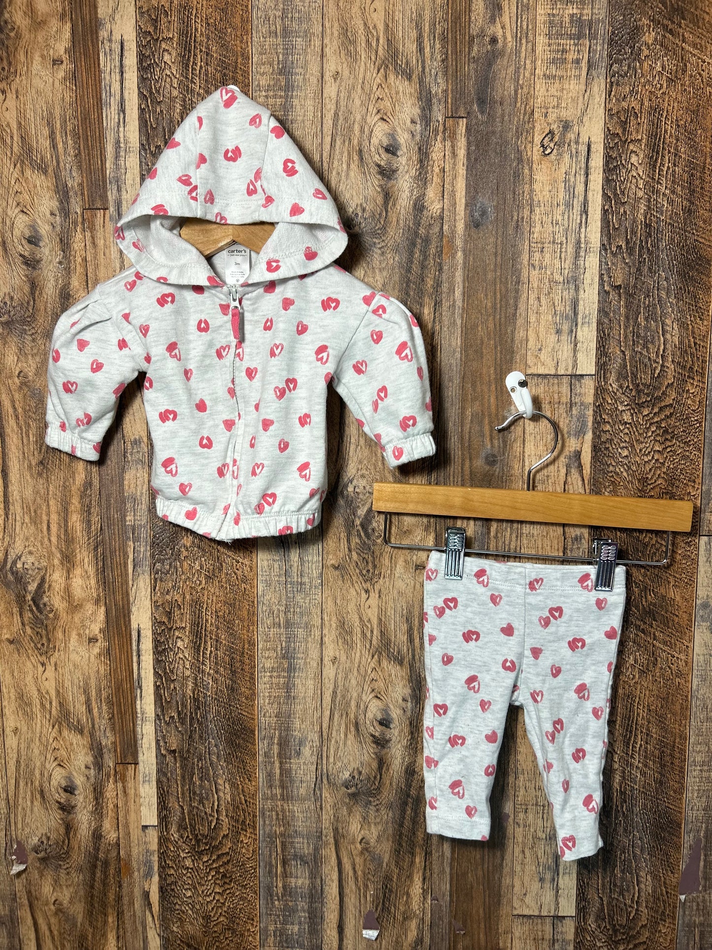 2pc set, size 3m