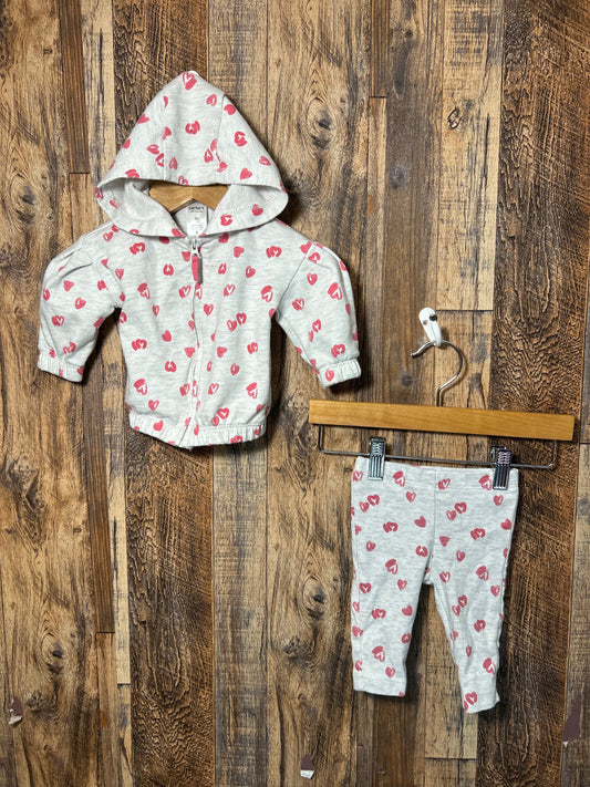 2pc set, size 3m