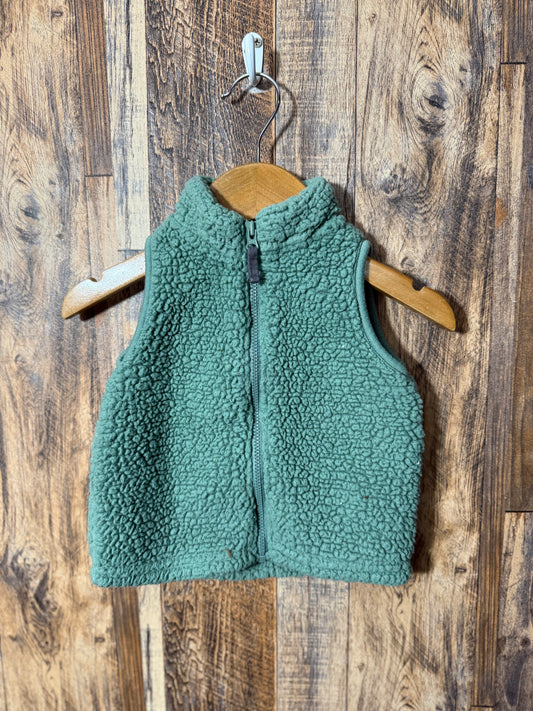 Vest, size 9m