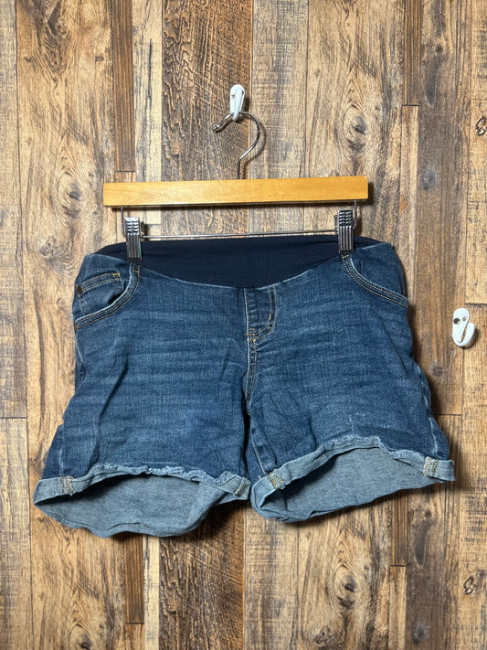 Jean shorts, size M