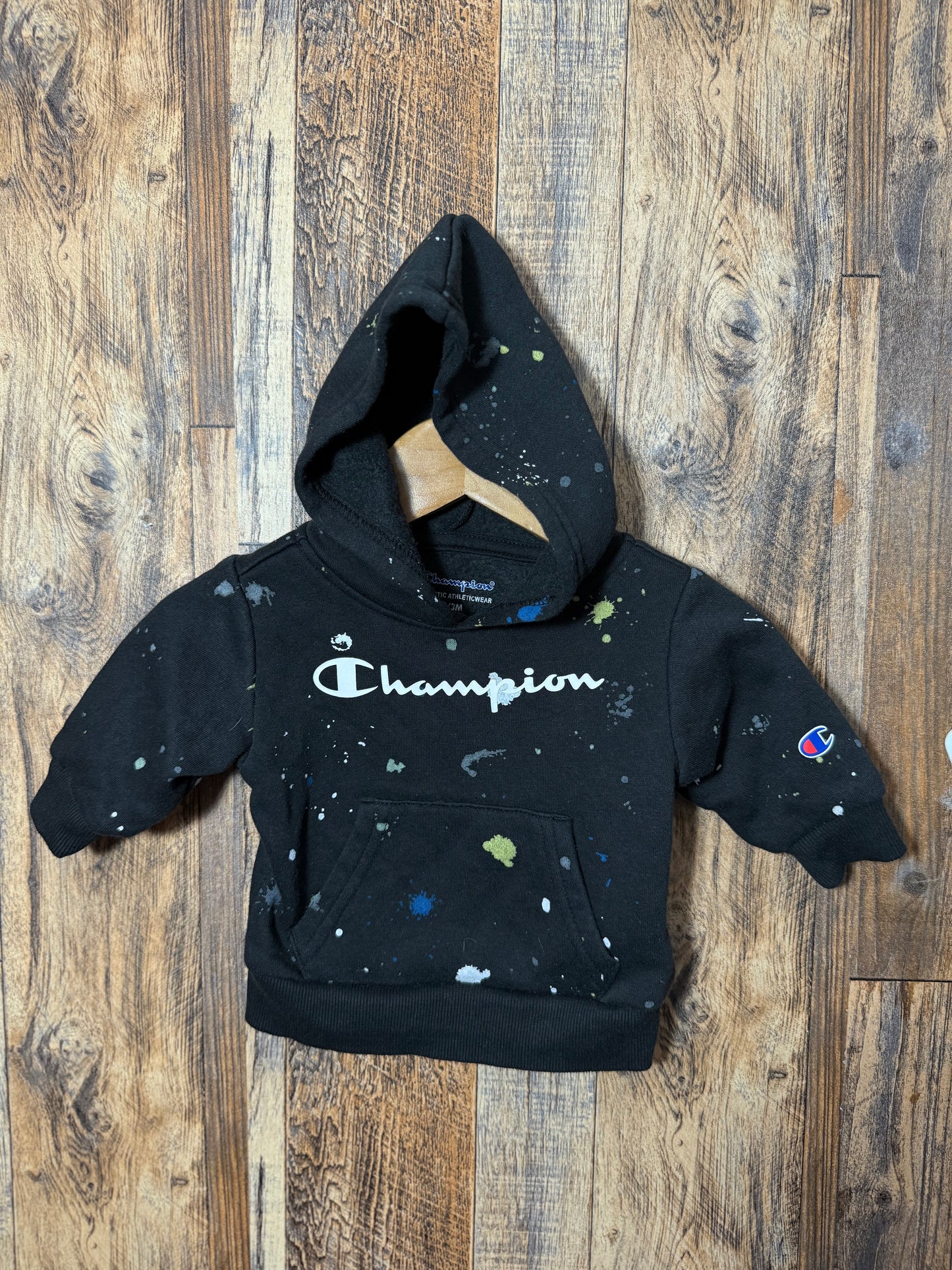 Hoodie, size 0-3m