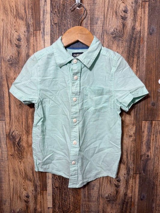 Button up, size 5t