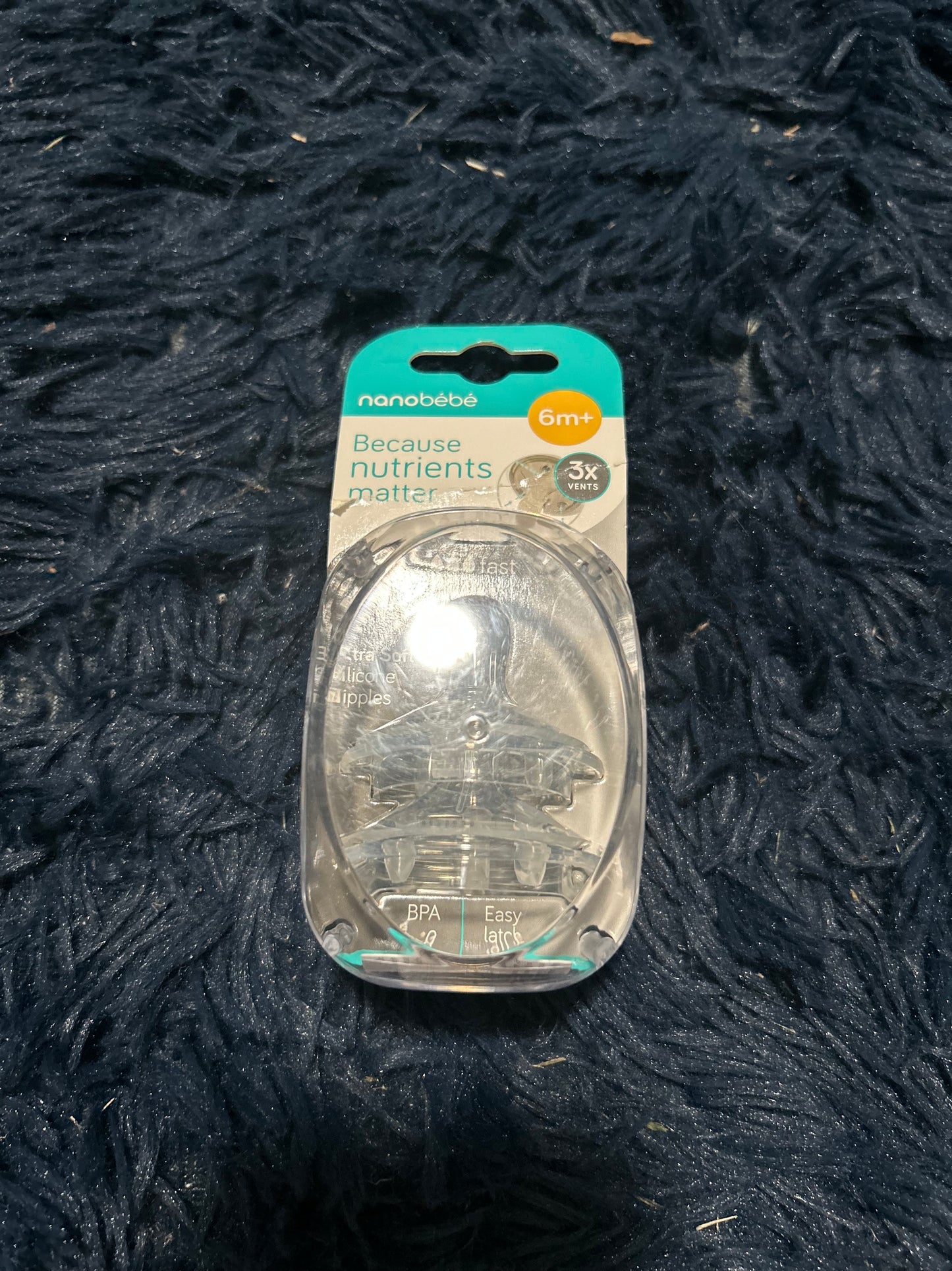 2pk nipple replacement 6m+