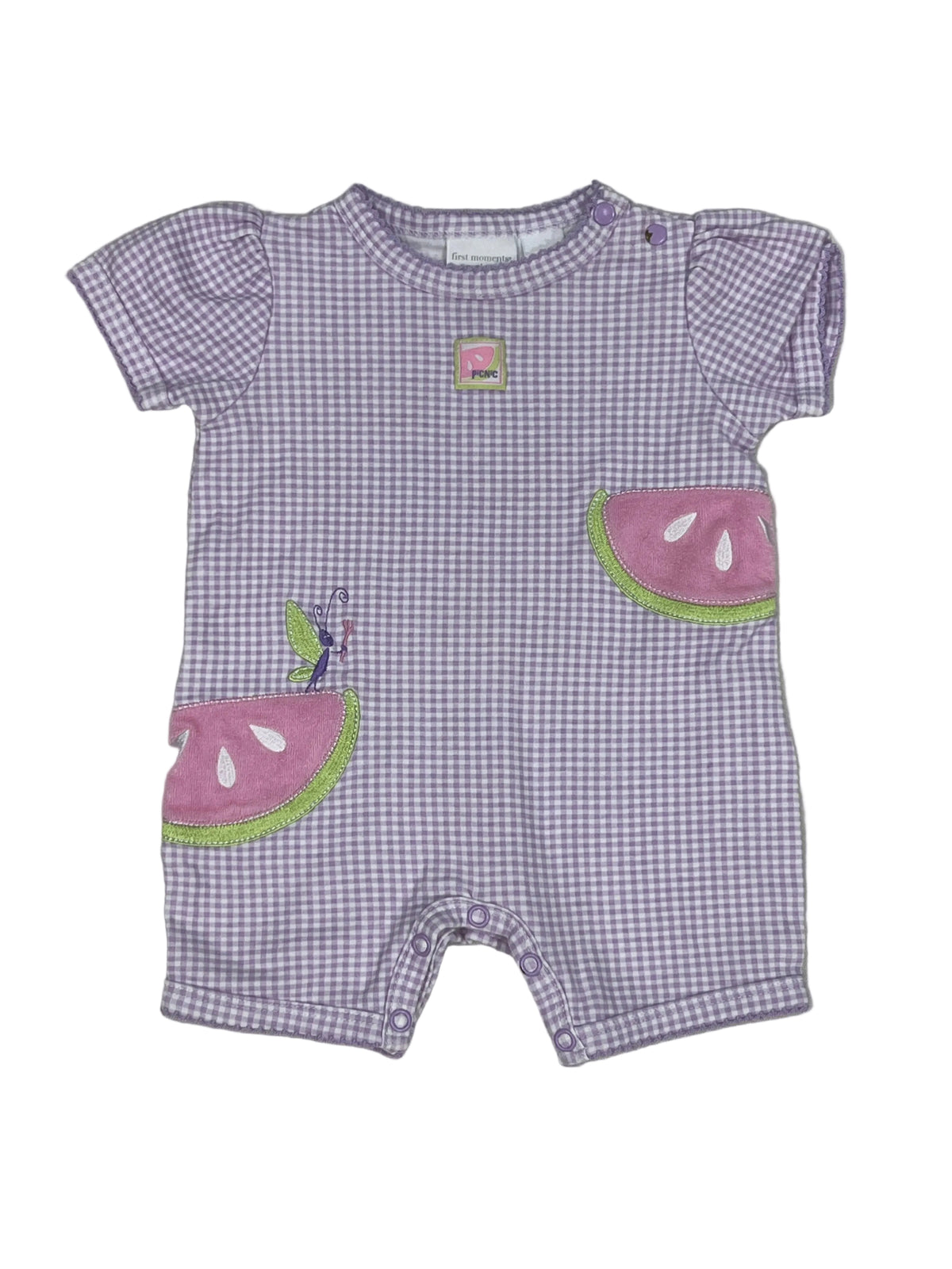 First Moments, 3-6m