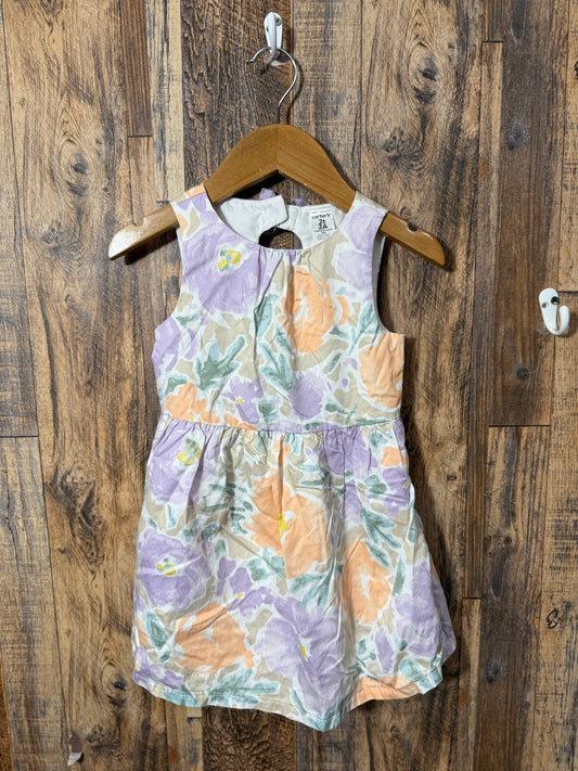 Dress, size 2t