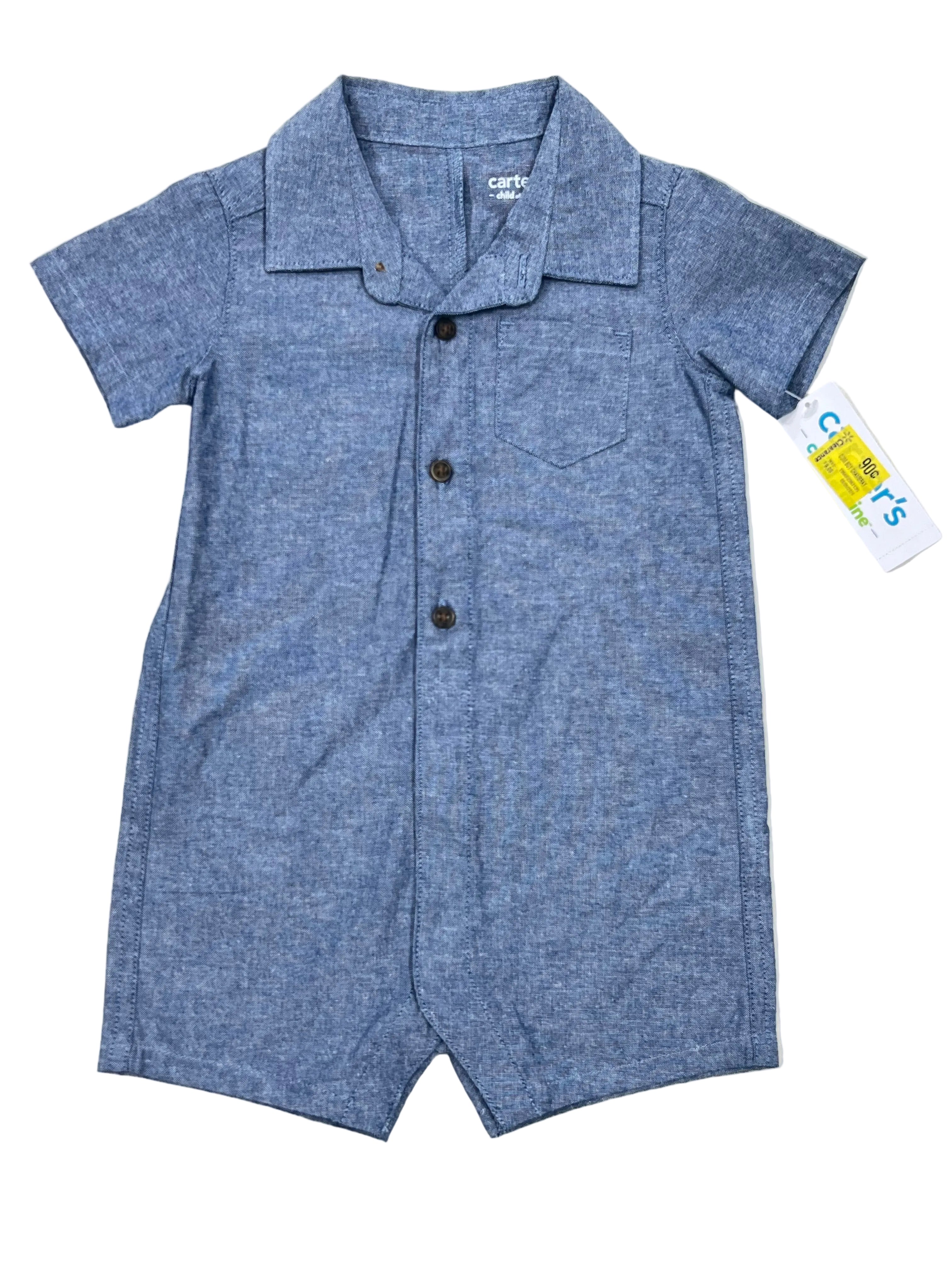 NWT Carter’s, 12m