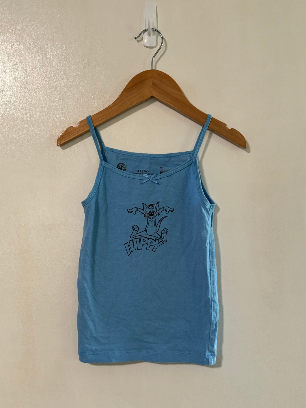 Tank top, size 2-4