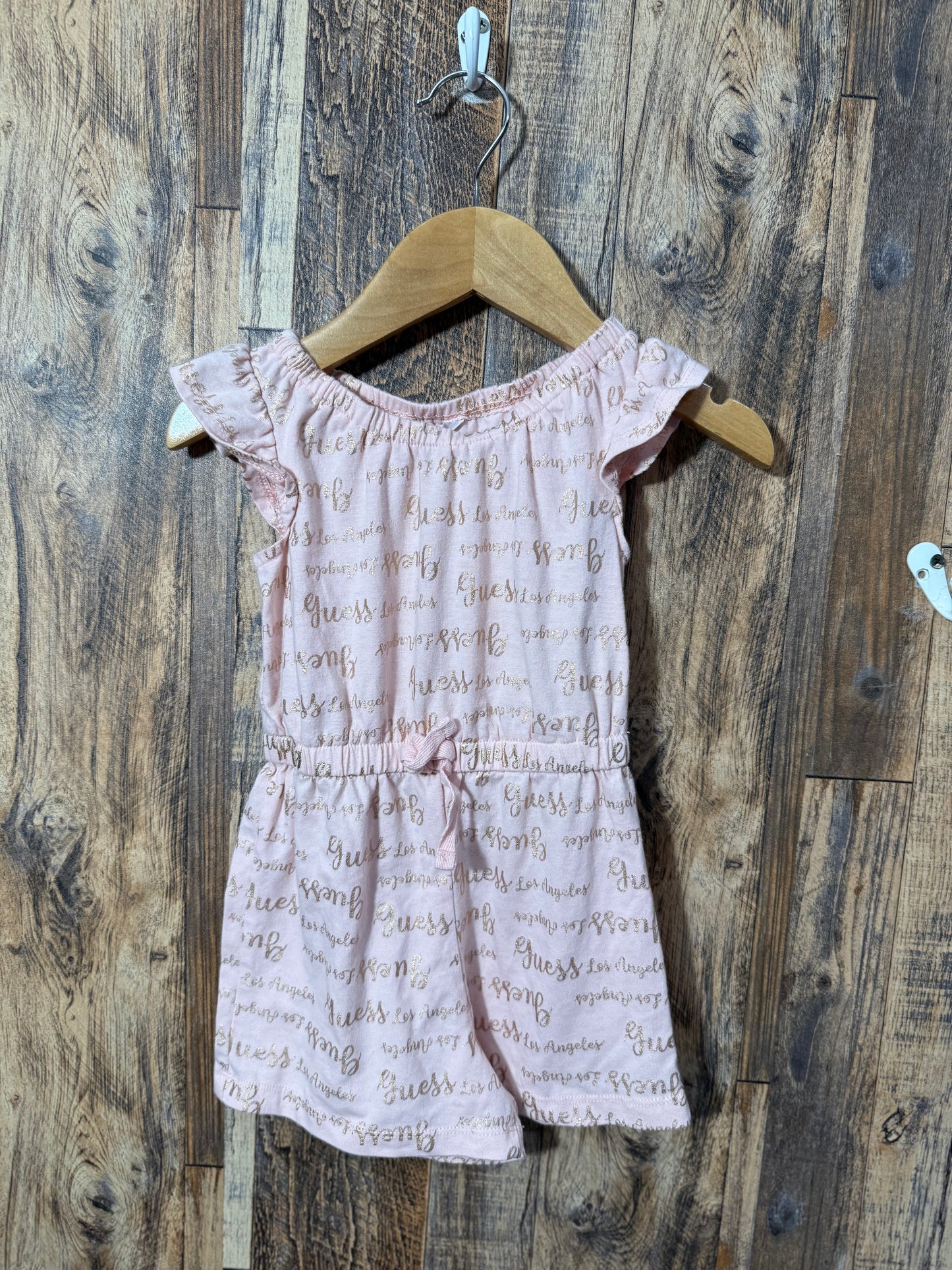 Romper, size 24m