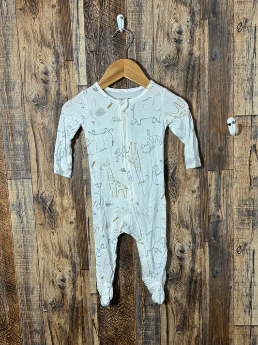 Viscose sleeper, size 6m