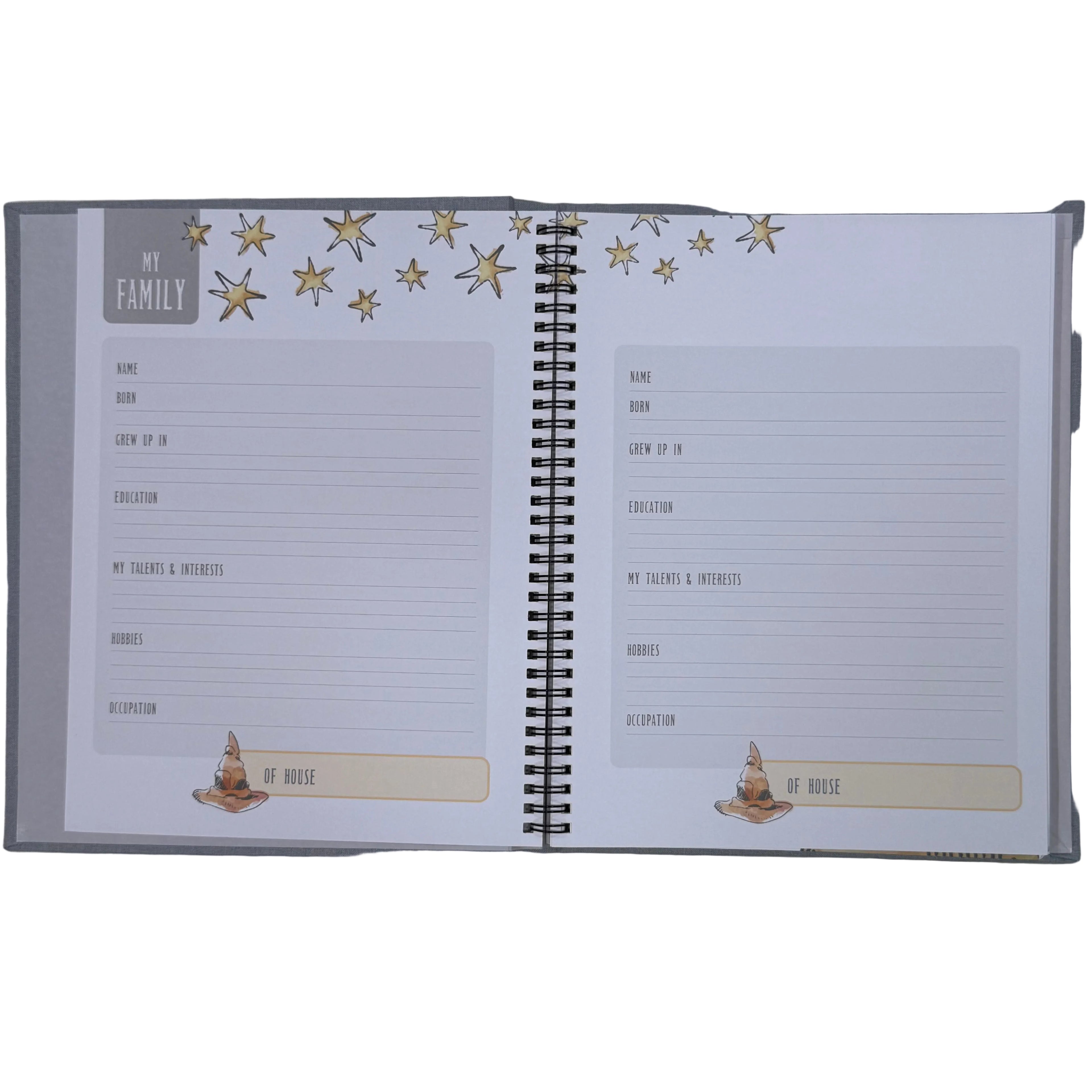 Little Keeper Harry Potter Baby Book