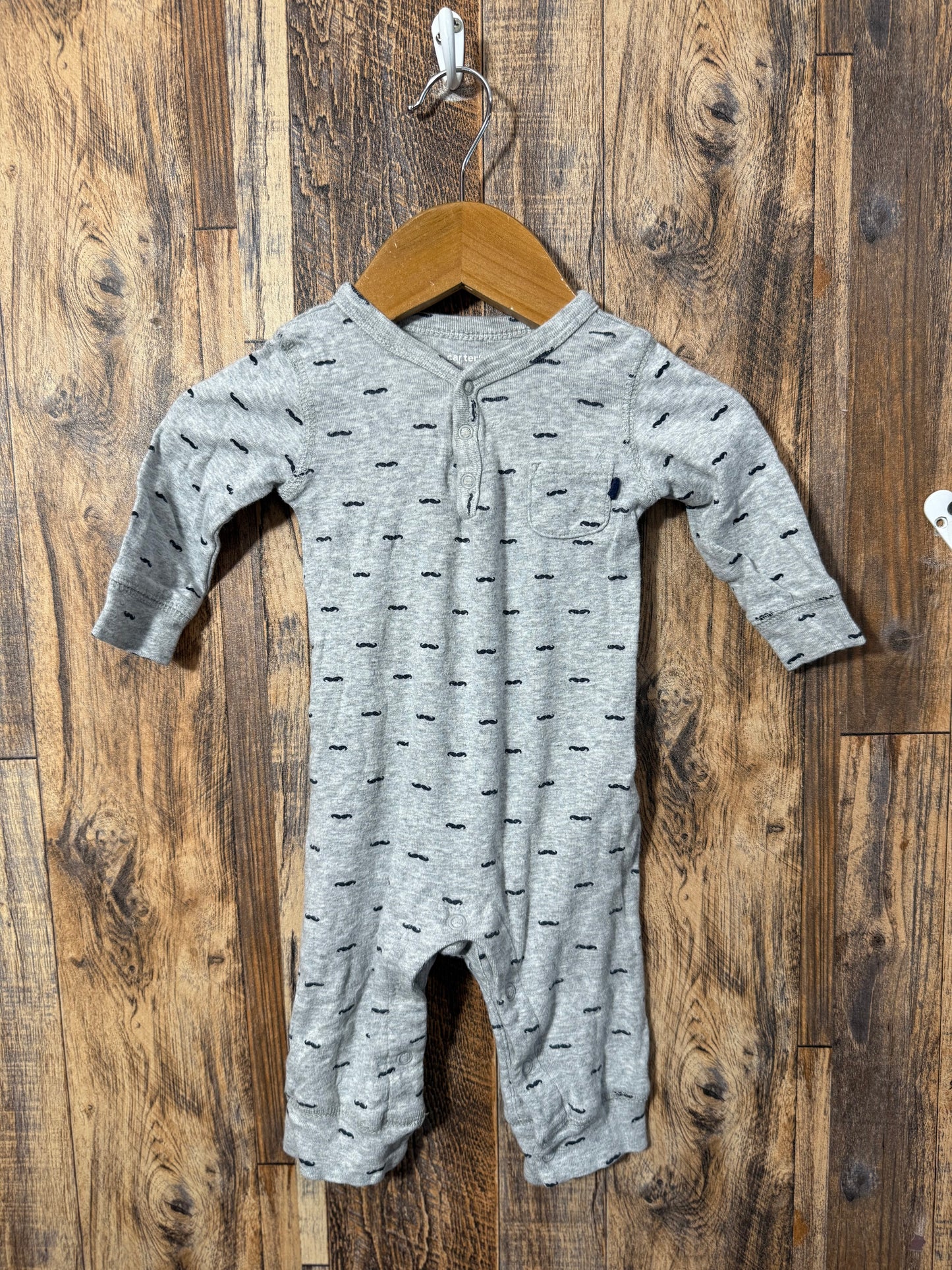 Romper, size 6m