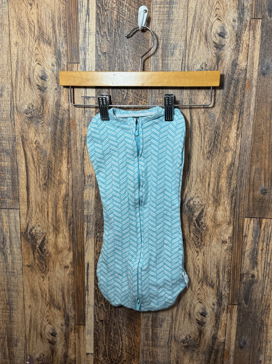 Swaddle pod, size NB