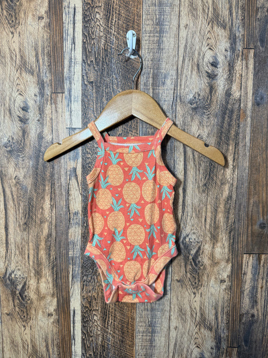 Tank top, size 0-3m